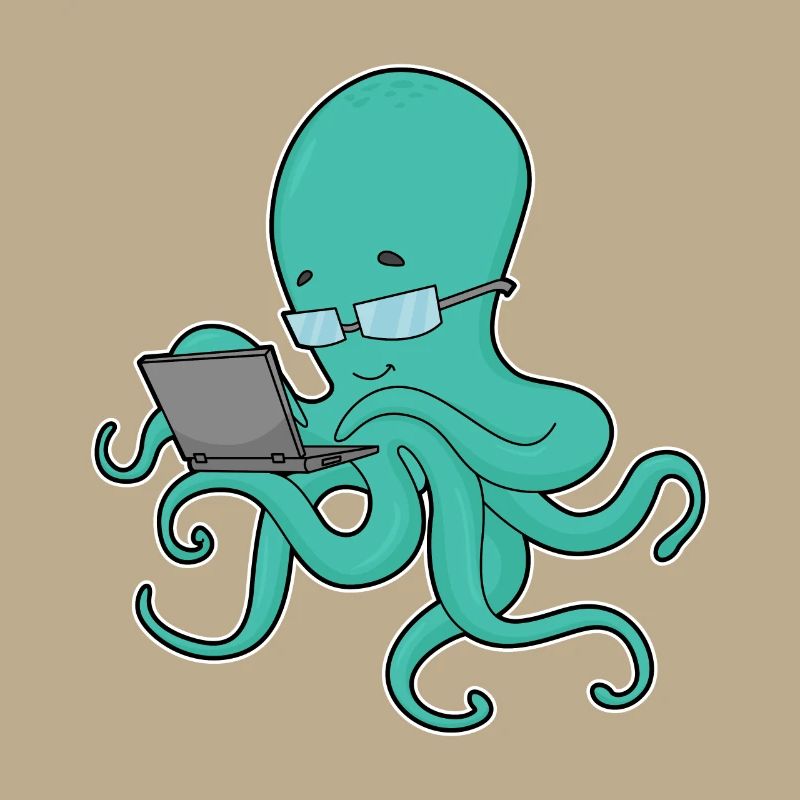 Ordinateur portable Octopus
