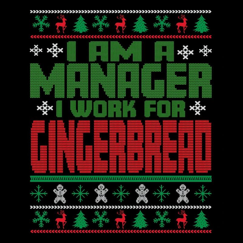 Manager Weihnachten Spruch