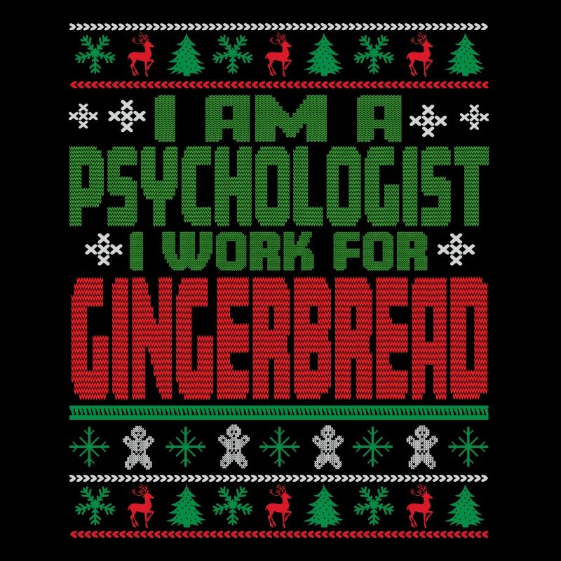 Psychologist Christmas Saying