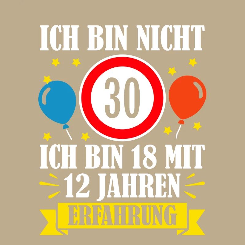Ich Bin Nicht 30 Ich Bin 18 Mit 12 Jahren