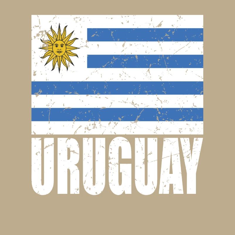 Uruguay Flag