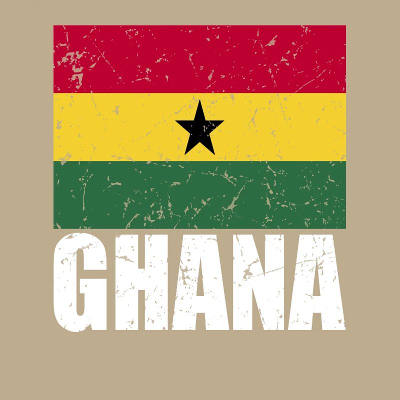 Ghana Flag