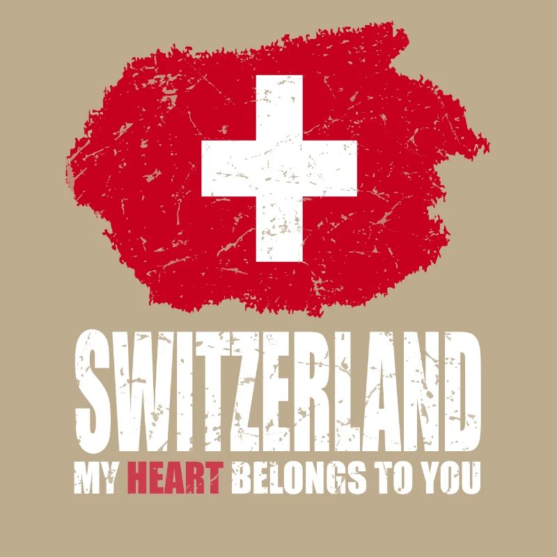 Drapeau de la Suisse
