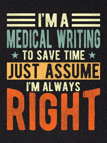 Medical writing