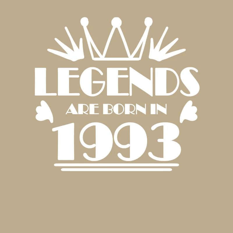 1993 - Born 1993