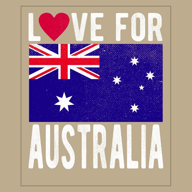 Drapeau de l’Australie
