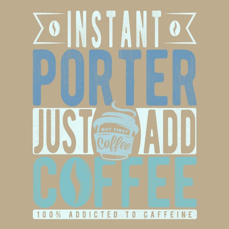 Citation de Porter Coffee