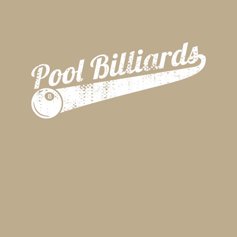 Pool-Billard