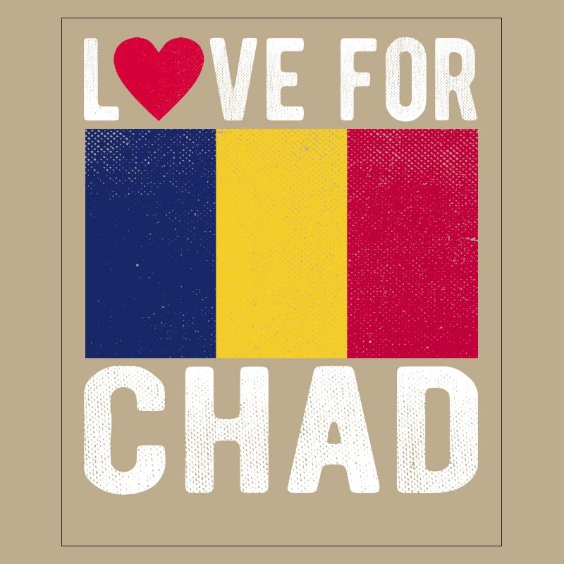 Souvenir Tchad