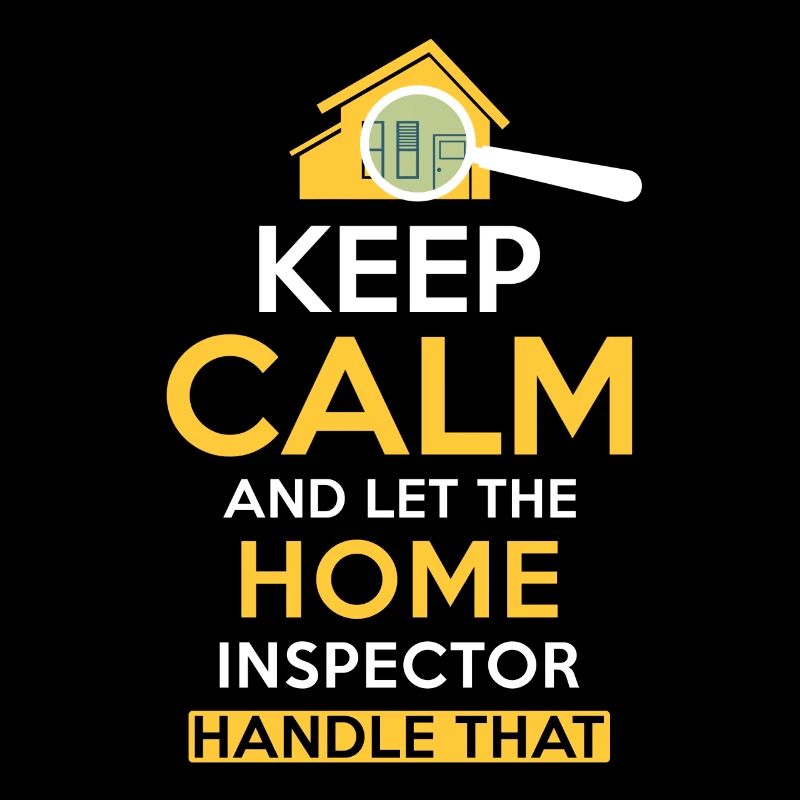 Inspecteur en bâtiment Spruch