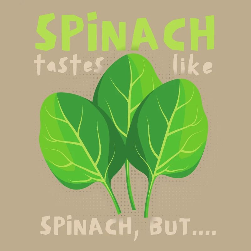 Funny spinach saying, spinach comic