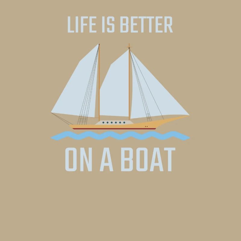 Boot Bootfahren