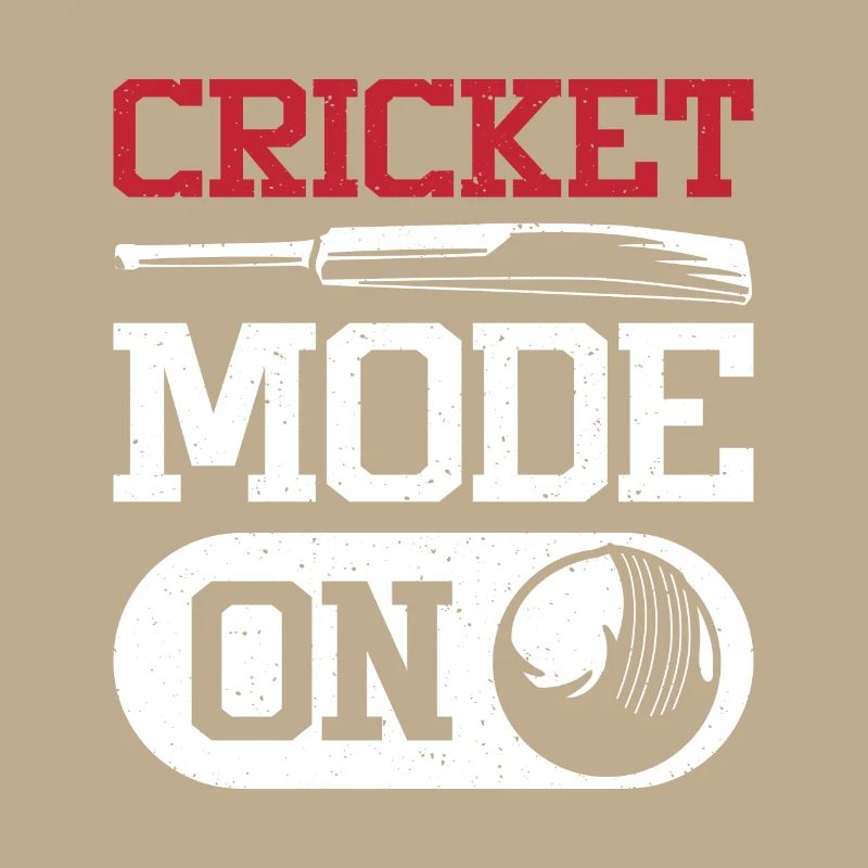 Mode Cricket activé
