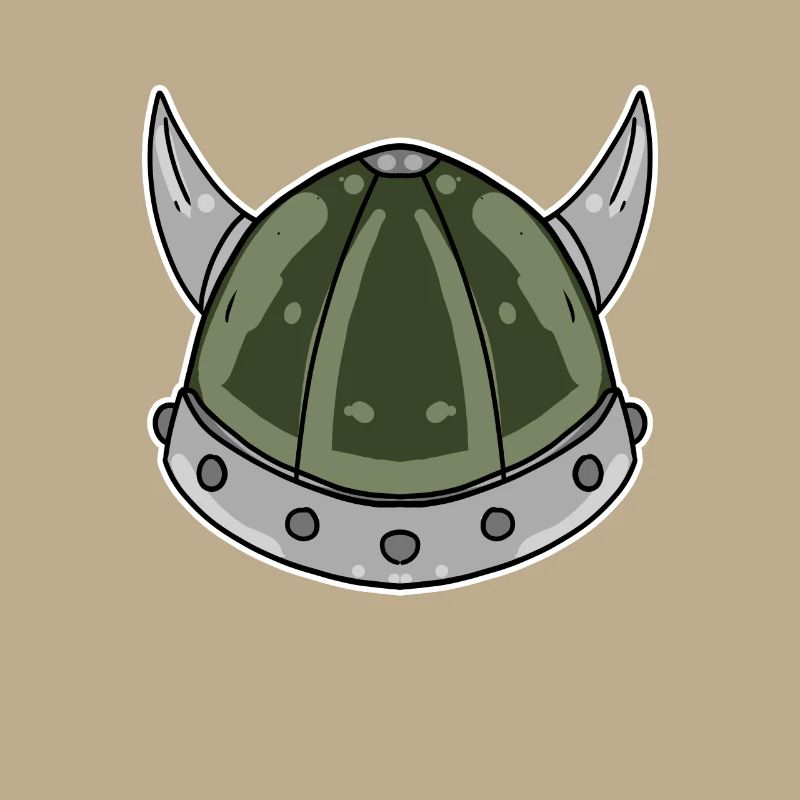 Viking Helmet