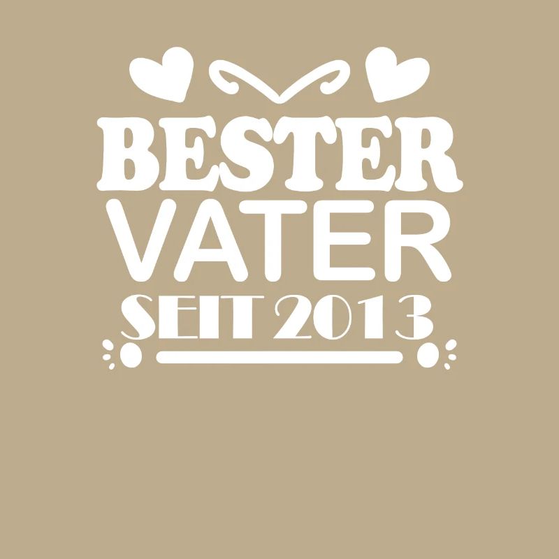 Bester Vater seit 2013