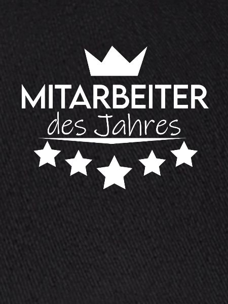 Mitarbeiter des Jahres