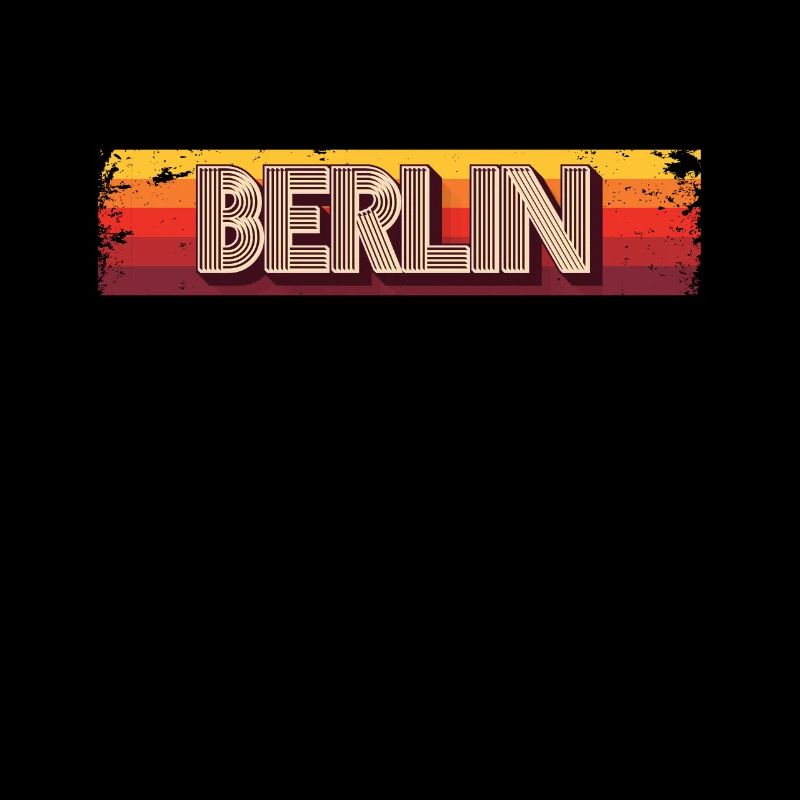 Berlin Berlinerin Berlin City Berlin