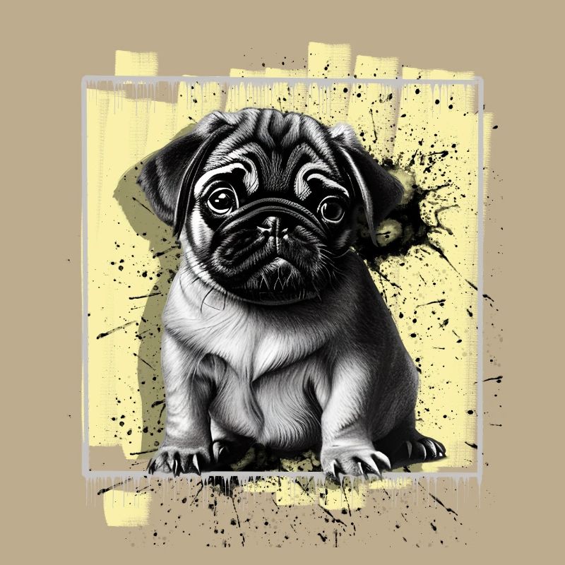 Pug Dog