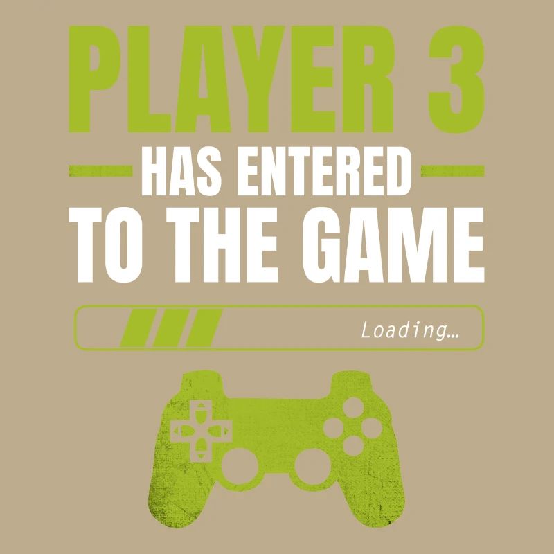 Player 3: Entering the Game – Loading Indicator