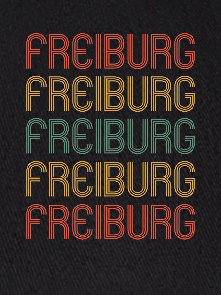 Freiburgerin Freiburger Freiburg