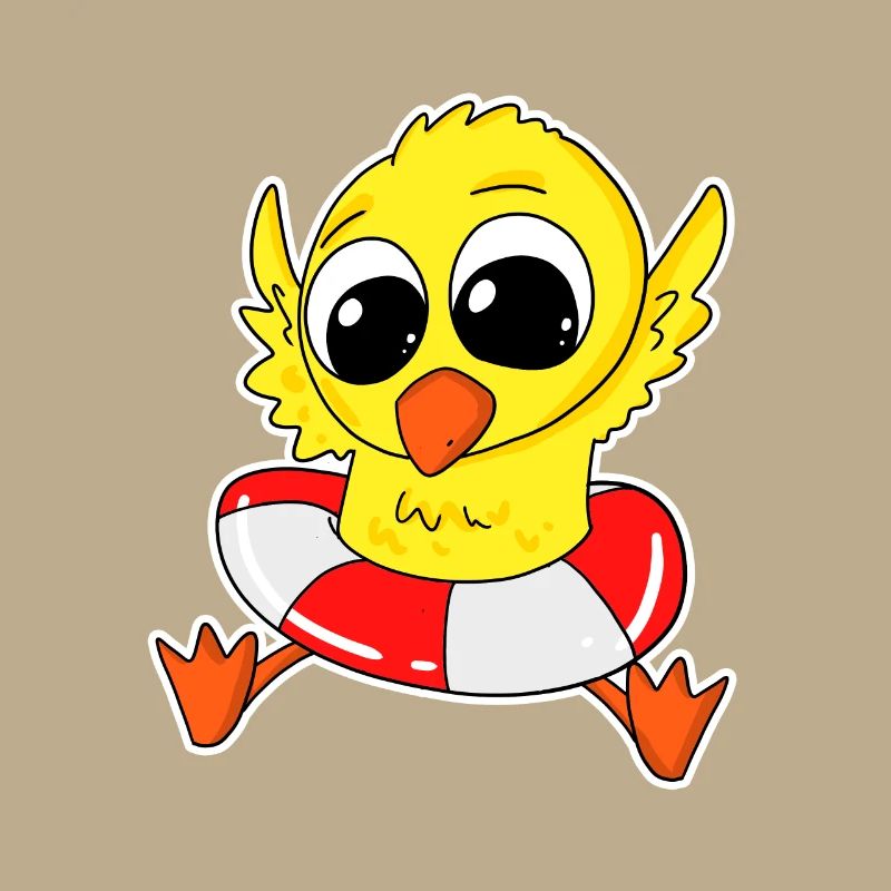 Bain de canard bain de canard bain