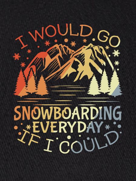 Snowboarder Motivation