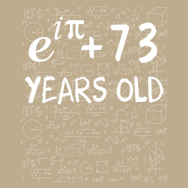 72. Geburtstag 72 Jahre Euler
