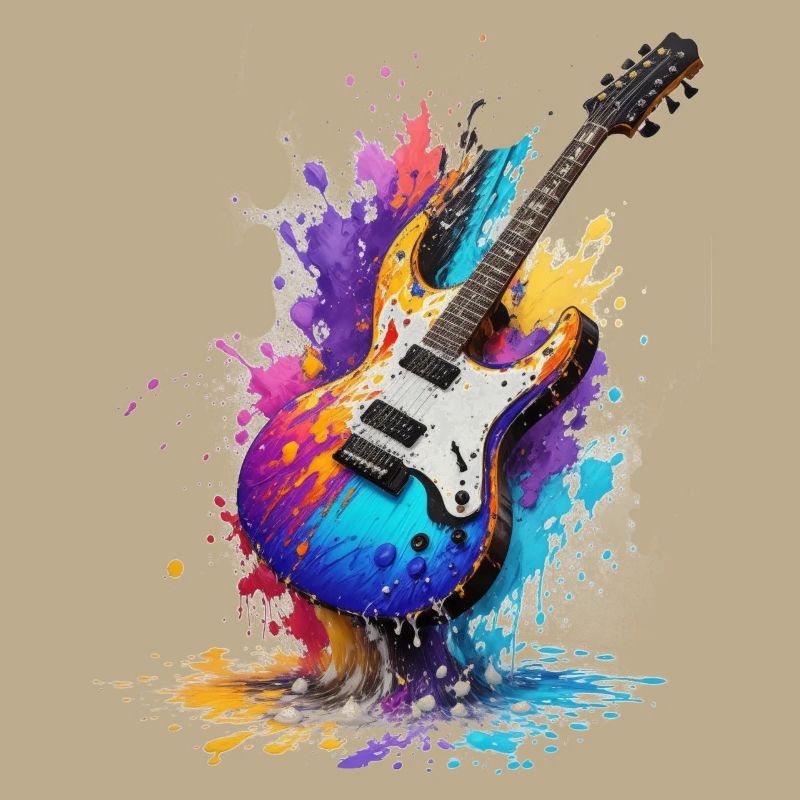 Gitarre