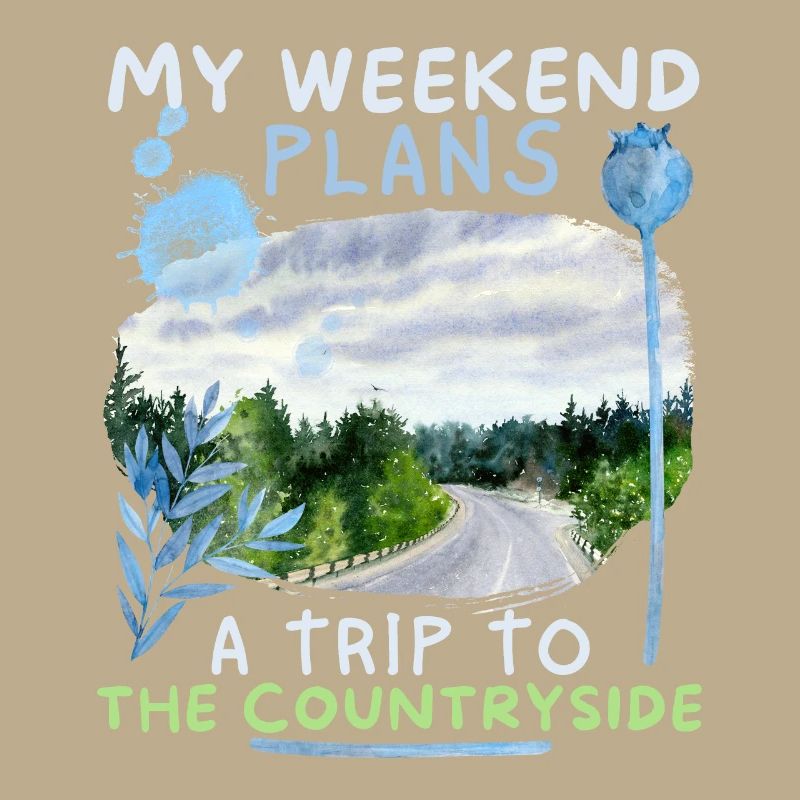 Weekend Car Excursion, Camping, Shore Excursion