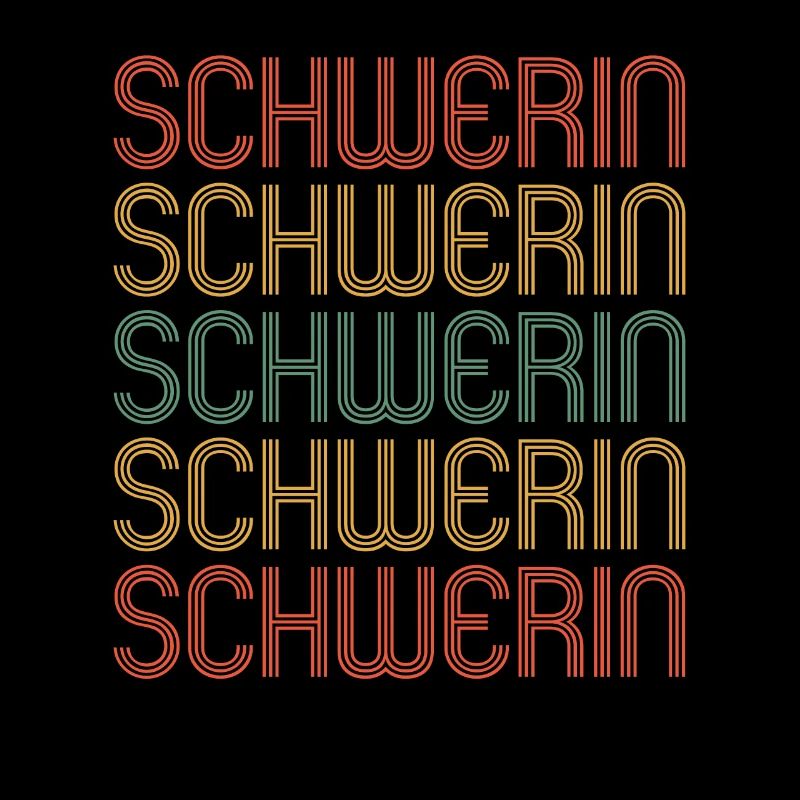 Schwerin Schwerinerin Schweriner Stadt Schwerin
