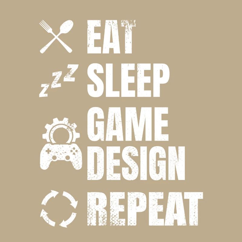 Game Designer Routine