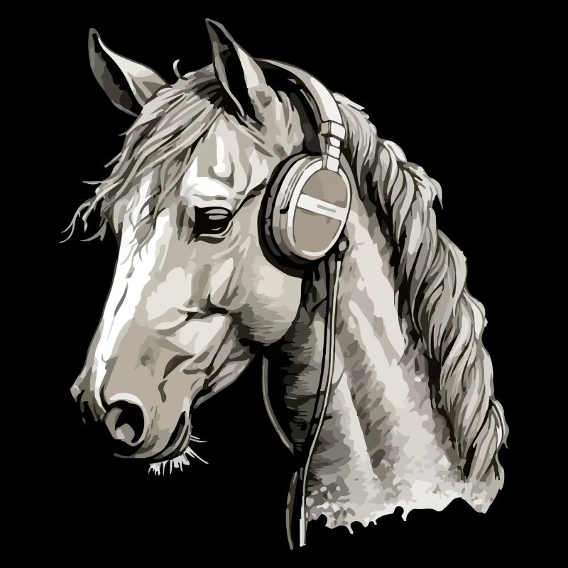 Cork le cheval audiophile