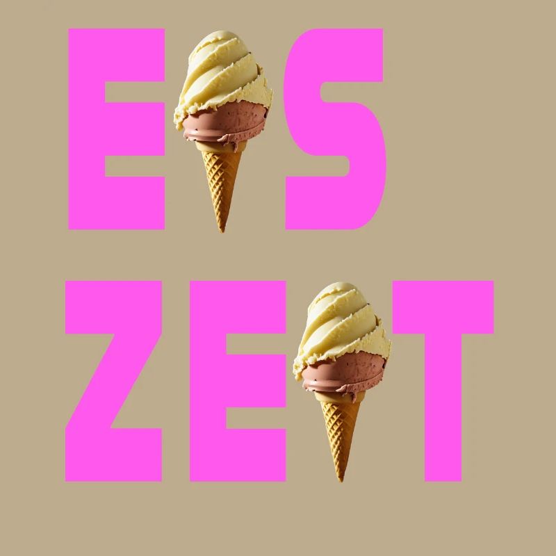 Eiszeit rosa