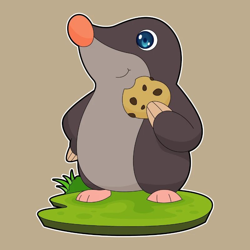 Mole Cookie