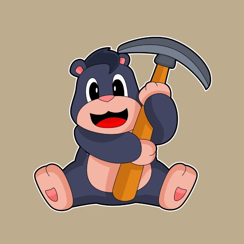 Pioche de Tale Miner
