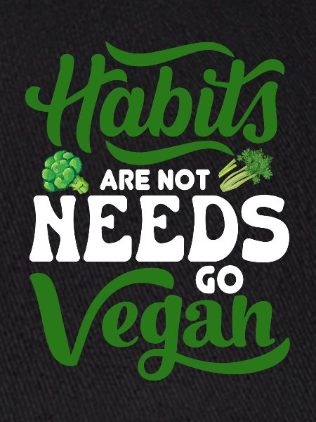 Vegan Veganismus