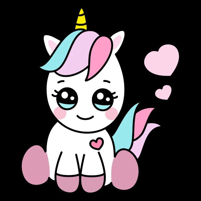 Baby-Einhorn