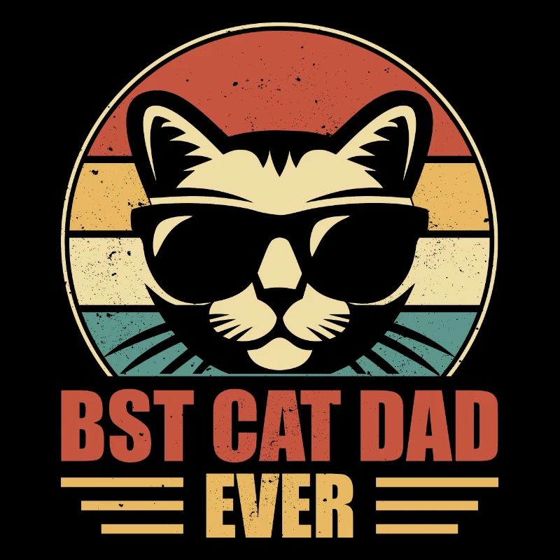 Cats, Daddy, Father
