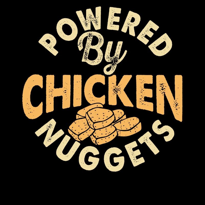Pépites de poulet