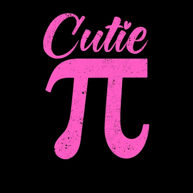 Cutie Pi Day Symbol Math National Pie Mathématiques