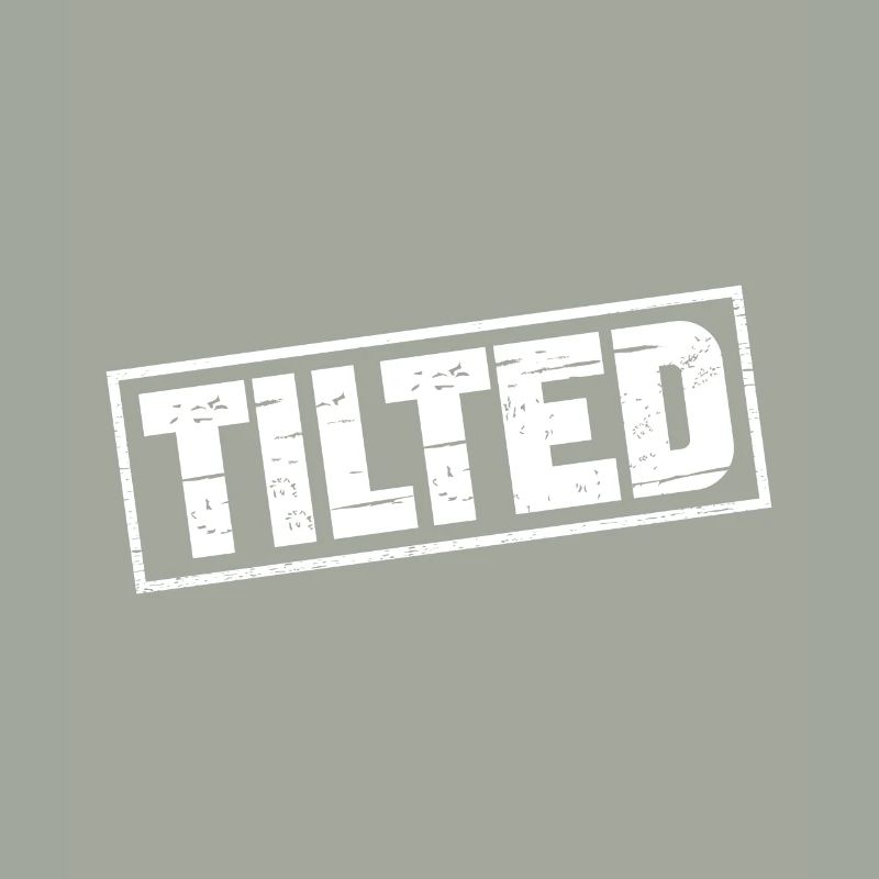 Tilted Pinball Player GIft Idea