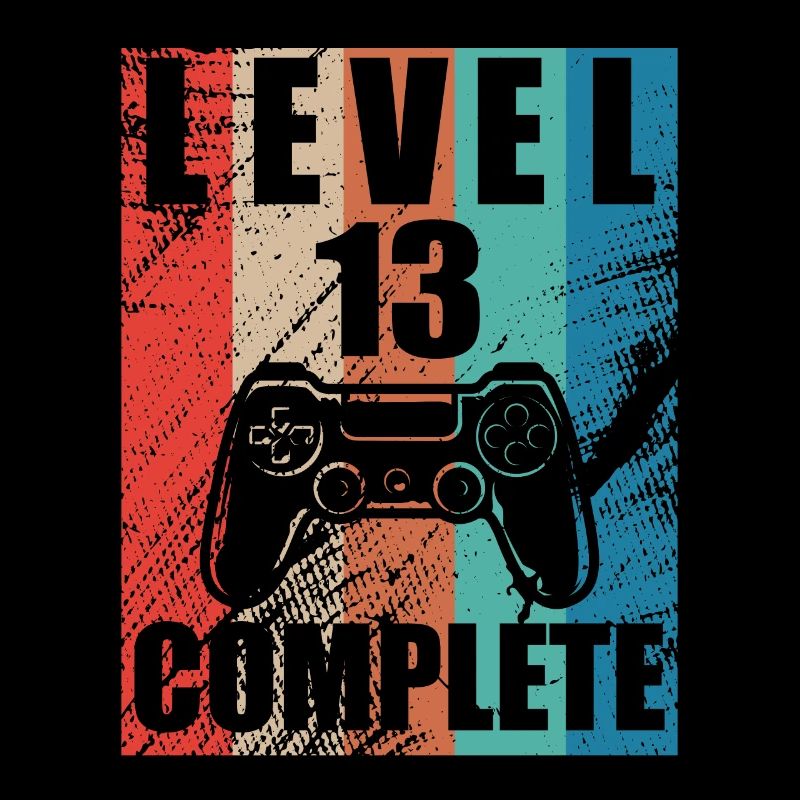 Level 13 complete