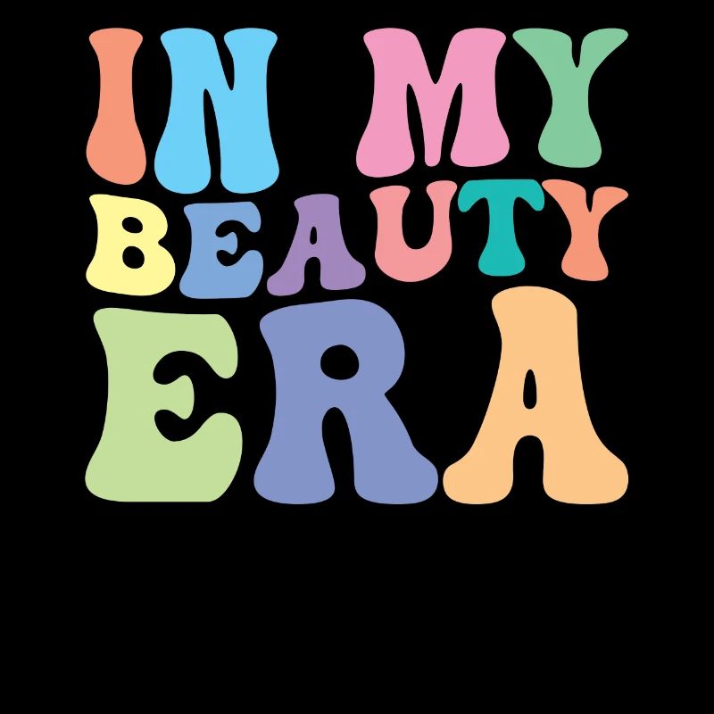 Beauté Rétro Groovy In Meiner