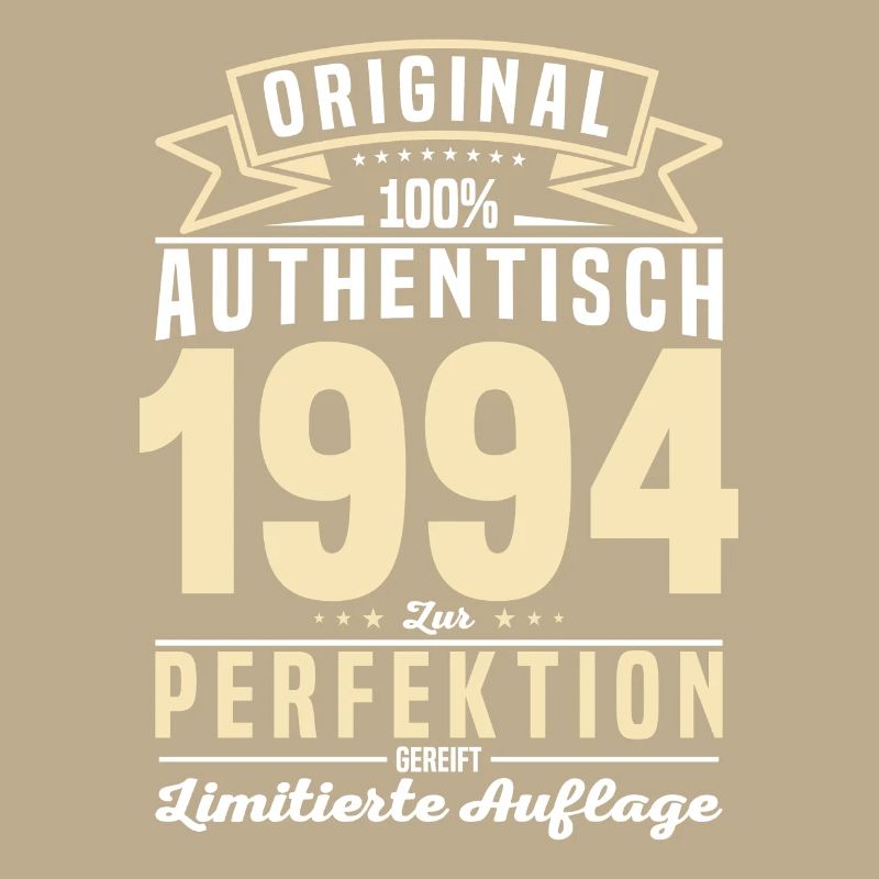 Authentisches Geburtstagsgeschenk 1994