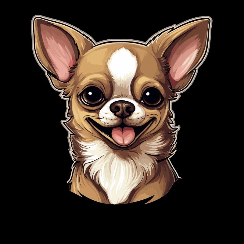 Hund Chihuahua