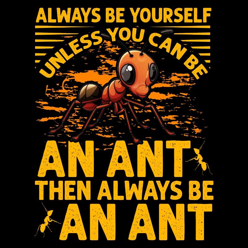 Ant funny saying