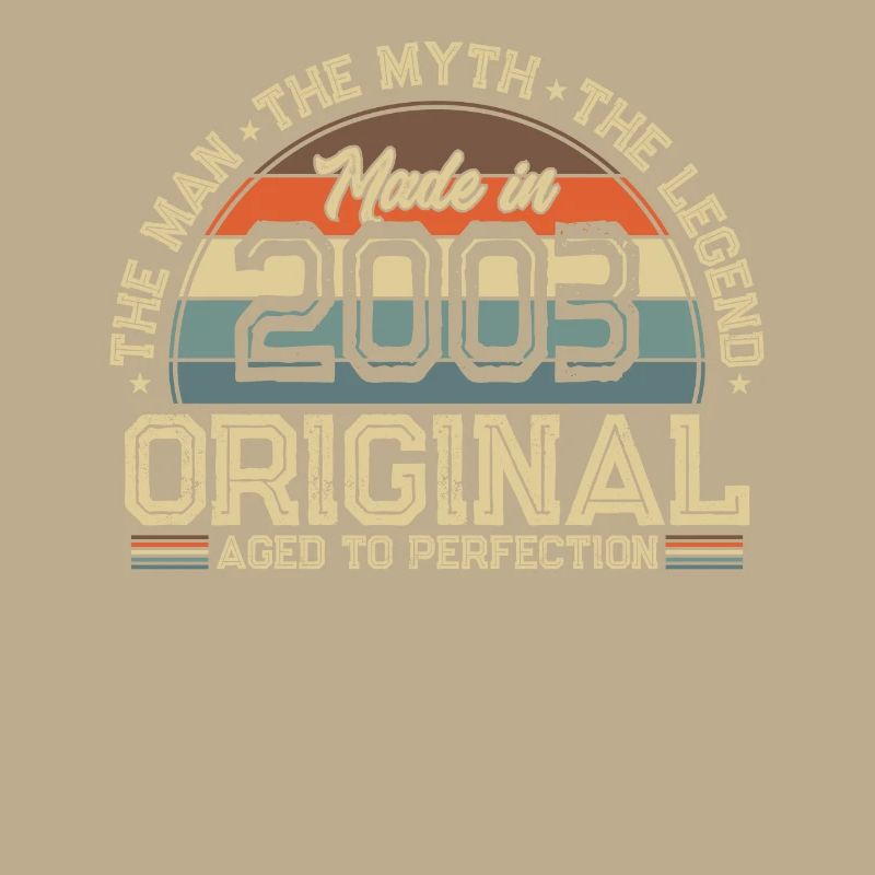 Legendary 2003 original