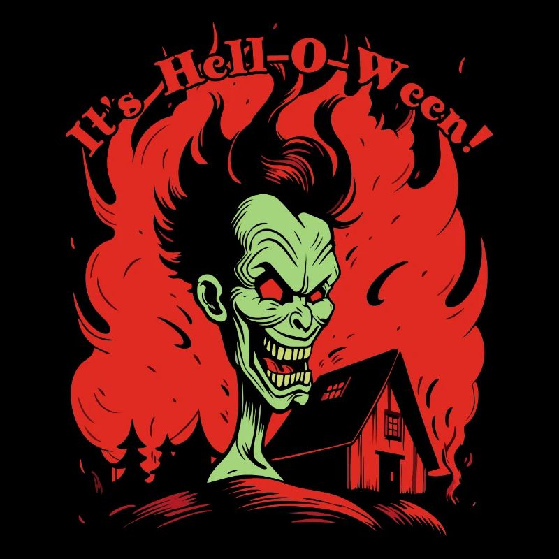 It's Hell-o-Ween