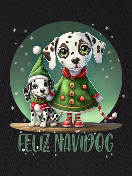 Dalmatian Elf