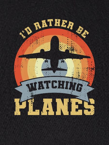 Watching Airplanes